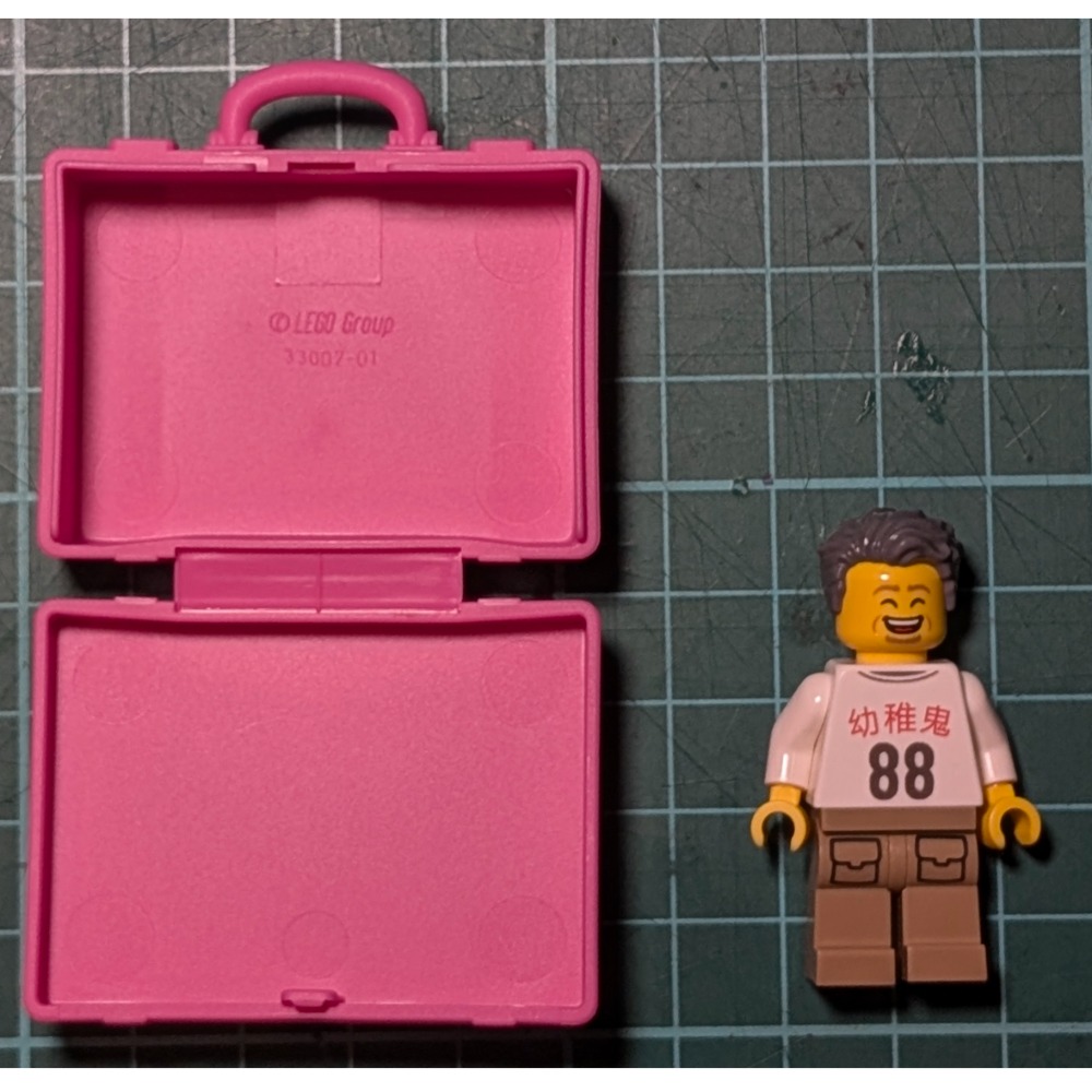 [樂高換樂高] 30077 Scala Utensil Suitcase-1997-細節圖3