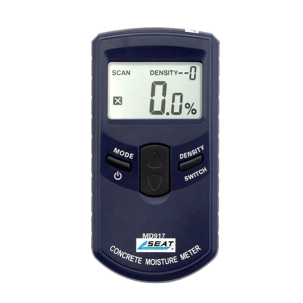 【儀表量具】DMT917 高頻電磁波混泥土水份儀 牆體水份計 驗屋 抓漏水分子測試儀 多點式牆面水分儀 混泥土水份儀-細節圖2