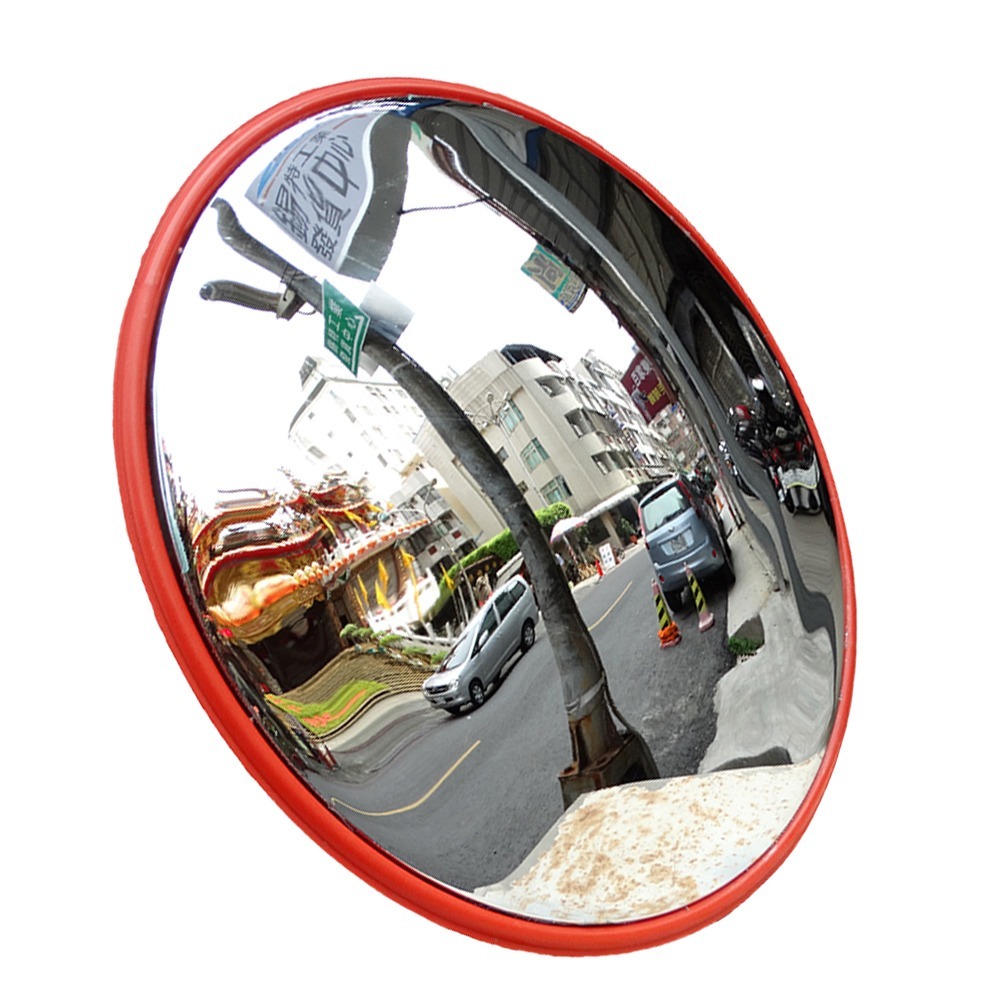 【儀表】MIT-MID60 便利商店牆面反光廣角鏡 交通廣角鏡 凹凸鏡室內防盜反光鏡 防竊凸面鏡 球面鏡 防盜鏡-細節圖2