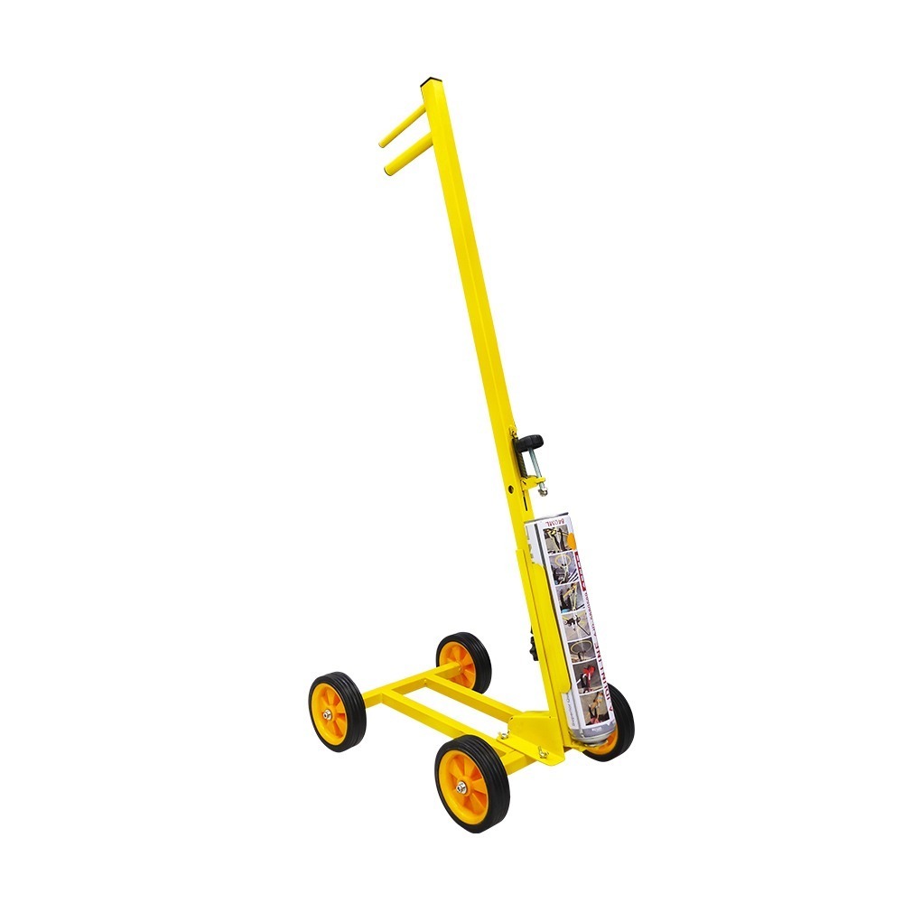 【儀表】MIT-PK4 馬路油漆 冷噴機 道路畫線車 小區停車位 標線機 馬路畫線器 籃球場畫線神器 4輪油漆劃線車-細節圖2