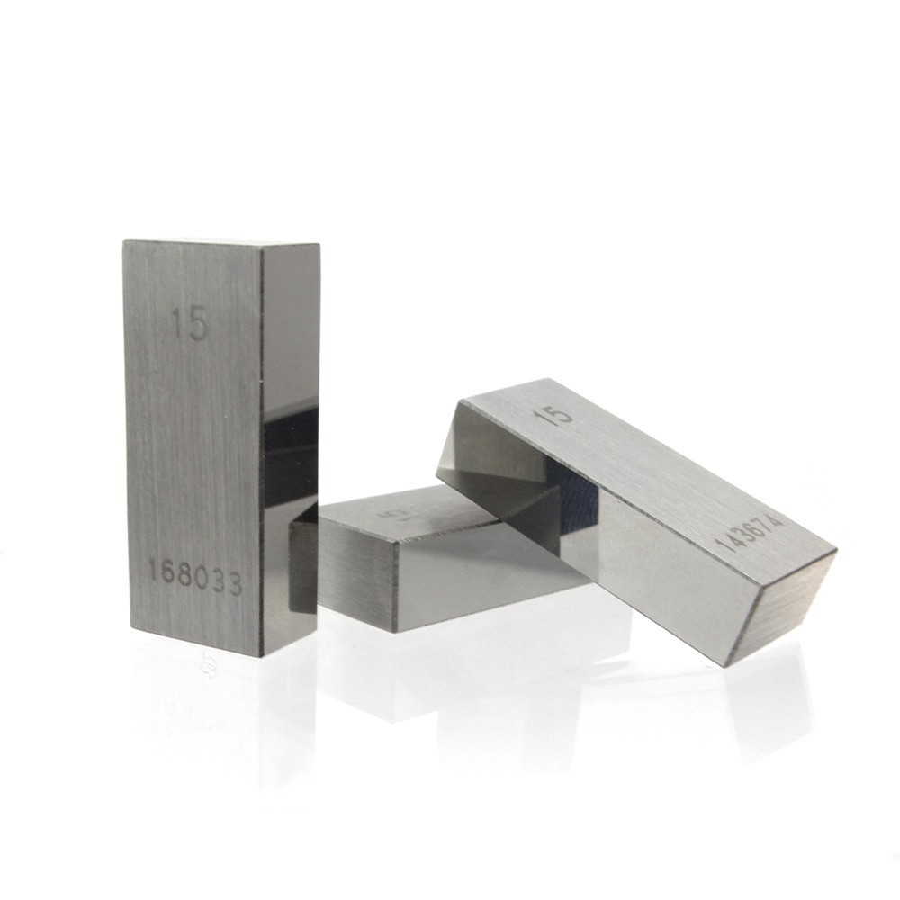 【儀表】SG15 卡尺專用塊規 量塊 精密量塊 塊規校驗 精密加工 附校驗報告 校對規 標準校驗規塊15mm 校正塊-細節圖2
