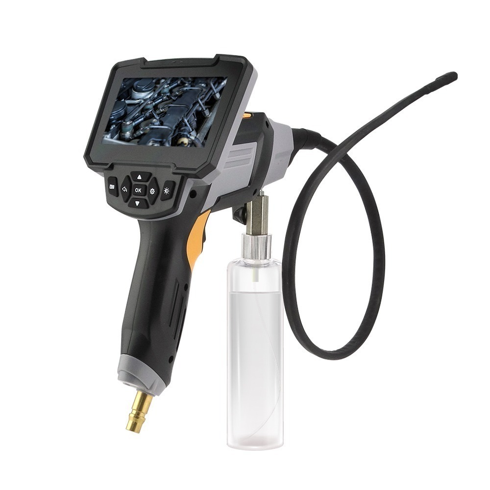 【儀表】VB-85S 可視清洗槍 冷氣清洗槍 汽車空調清洗槍 可視化清洗機 空調清潔儀器 汽車清洗槍 工業內視鏡清洗機-細節圖2