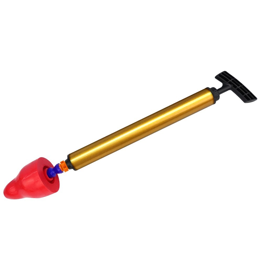 【儀表】PSF01 馬桶水管疏通 通水管 通管器 通馬桶 通管神器 馬桶神器 氣壓通管器 高壓一砲通 水管疏通器-細節圖2