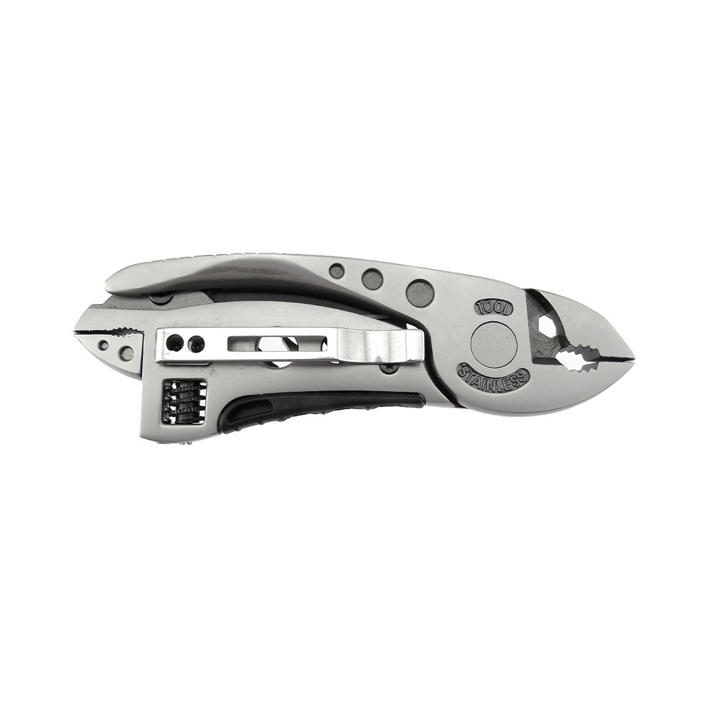 【儀表】MKT6 迷你6合1摺疊組合工具 戶外旅行 多用工具尖嘴鉗 手工具 瑞士刀工具組 6合1迷你多功能工具-細節圖2