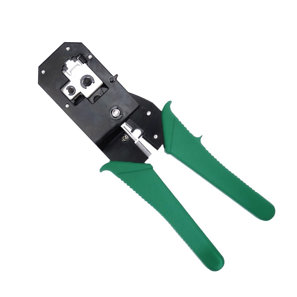 【儀表】MIT-MCT2-86 三合一夾線鉗 剝線鉗 電話網路水晶頭鉗 全鋼網線鉗8P6P 網路壓線鉗 電話鉗 壓線鉗-細節圖2