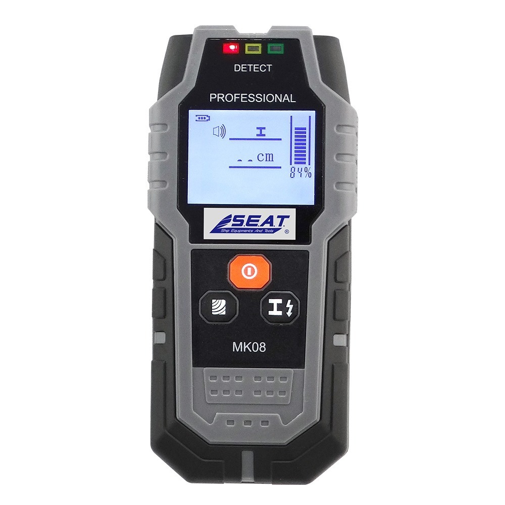 【儀表】MET-MK08 牆體探測器 鋼筋探測儀 金屬透視儀 暗線探測 金屬感應 牆體偵測 隔牆探測 電線探照器-細節圖2