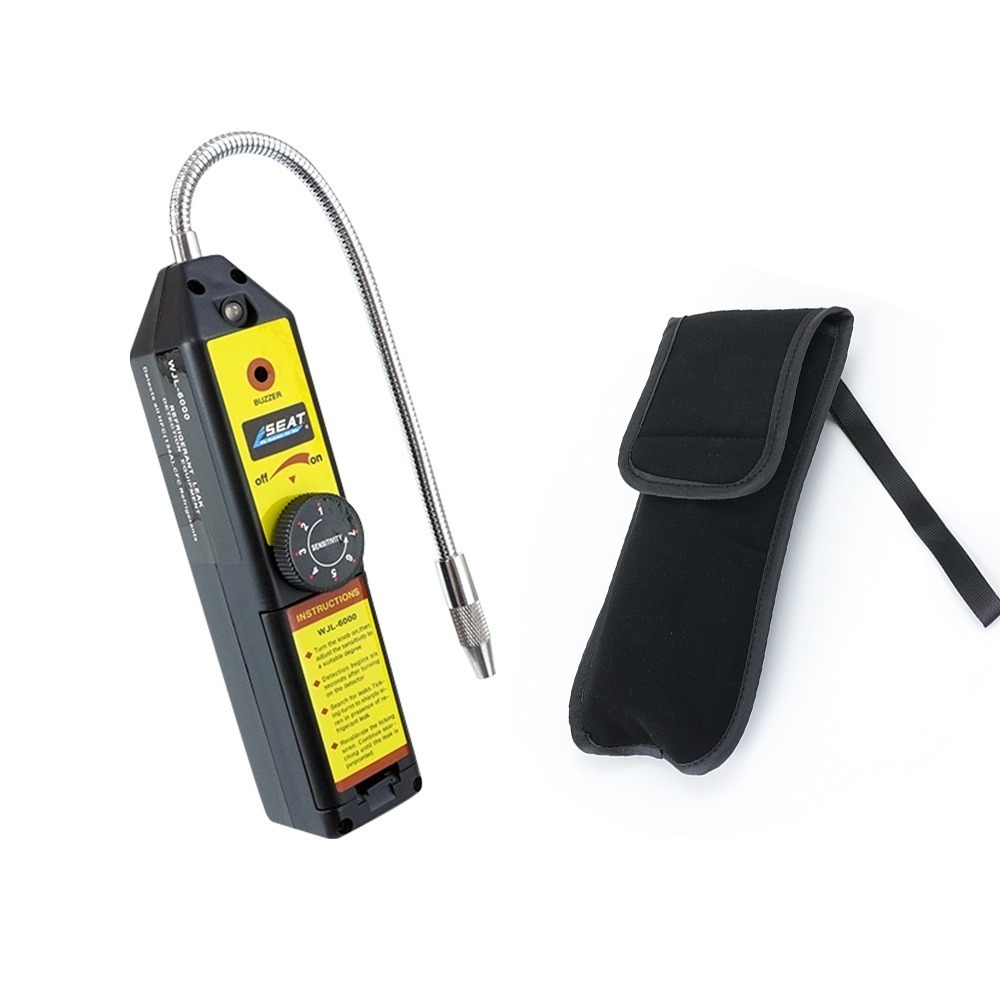 【儀表】MET-HLD 冷媒偵測器 鹵素測漏器 冷氣管路洩漏 空調檢測 乙烯氧化物 冷氣裝修 冷媒測漏儀 鹵素氣體檢漏儀-細節圖2