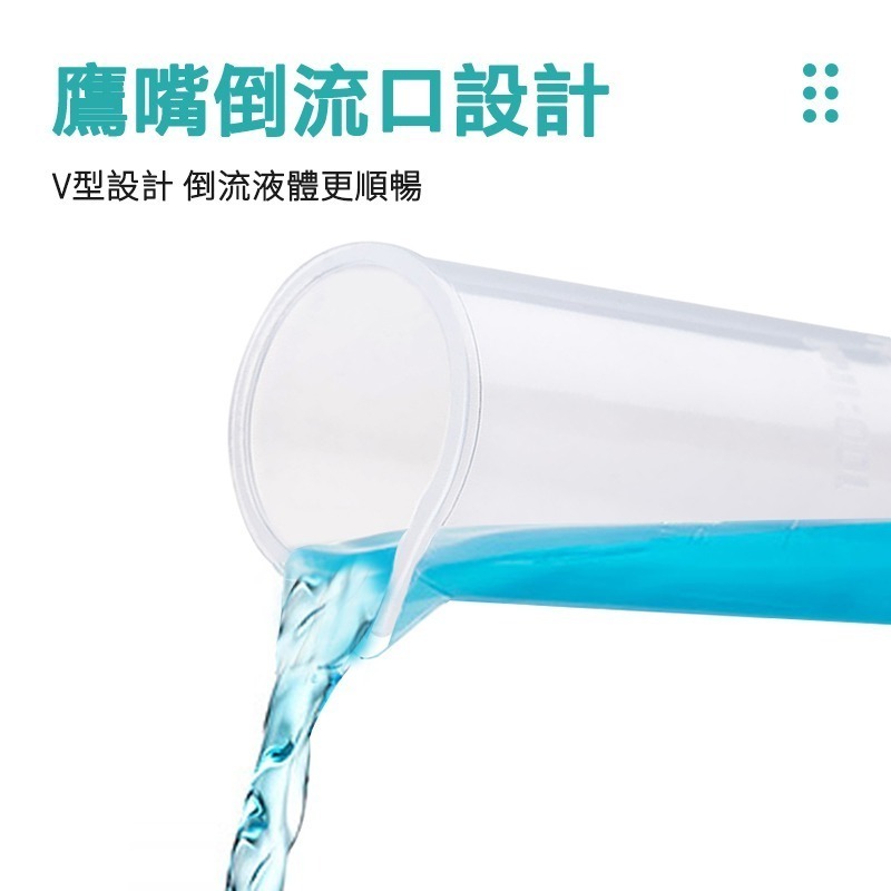 【儀表】PPT50 PP量筒 50/100/250/1000ml 耐熱120度 具嘴刻度 PP刻度量筒 塑膠量杯 量桶杯 - 儀表量具官方旗艦 ...