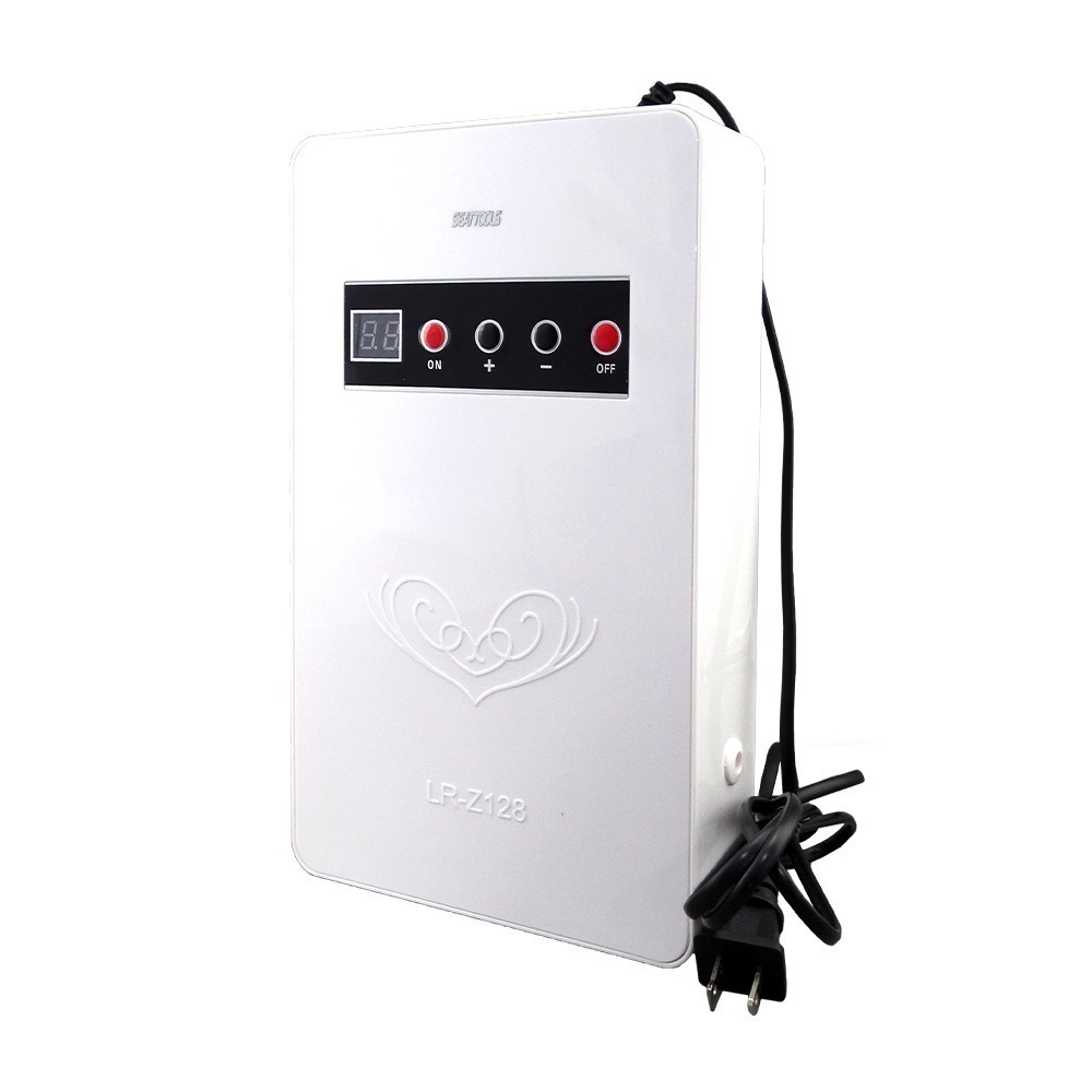 【儀表】LRZ128 果蔬淨化清洗機 多功能活氧機 洗蔬果洗菜機 蔬果解毒機 玩具消毒機 臭氧機 果蔬消毒活氧機10L-細節圖2