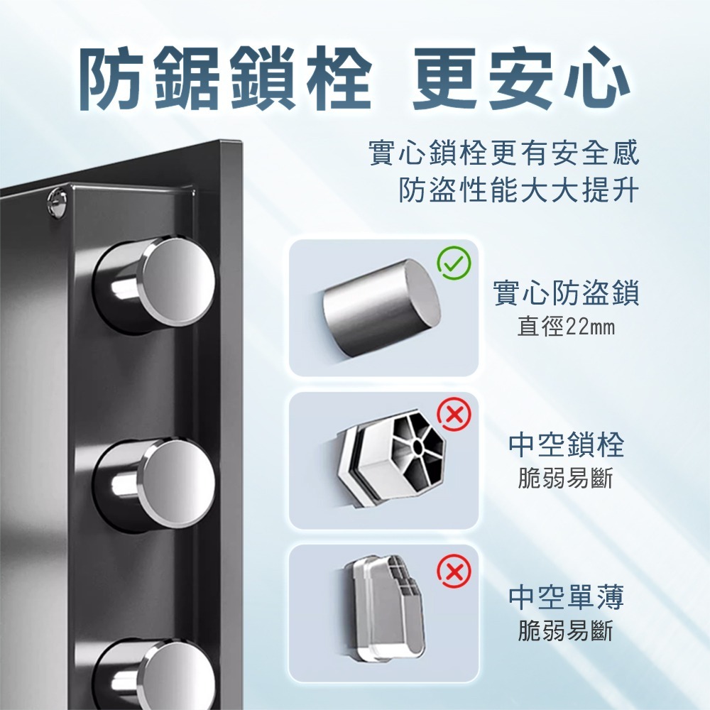 【儀表】SB335P 小型保險箱 隱形密碼櫃 辦公保險櫃 內附照明燈 密碼盒 密碼鎖 防盜保險箱 密碼防盜全鋼保險箱-細節圖3