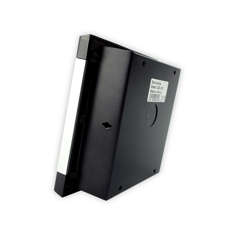 【儀表】MET-TEM001 對話機 門口機 辦公大樓必備 對講機門鈴 電話總機專用 通話門口機 總機門口對講機-細節圖2