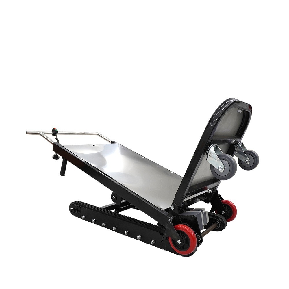 【儀表】ESC350 電動爬梯車 搬運車 搬家工具 重物建材搬運車 樓梯傢用可折疊爬樓神器 爬樓機 電動爬梯機-細節圖2