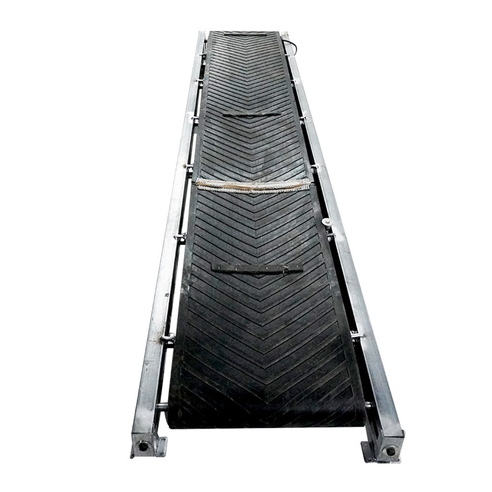 【儀表】CY50300 運費另計 移動式輸送帶 卸貨神器 皮帶輸送機 送料機 卸貨滑梯 搬運傳送帶 履帶 升降輸送帶-細節圖2