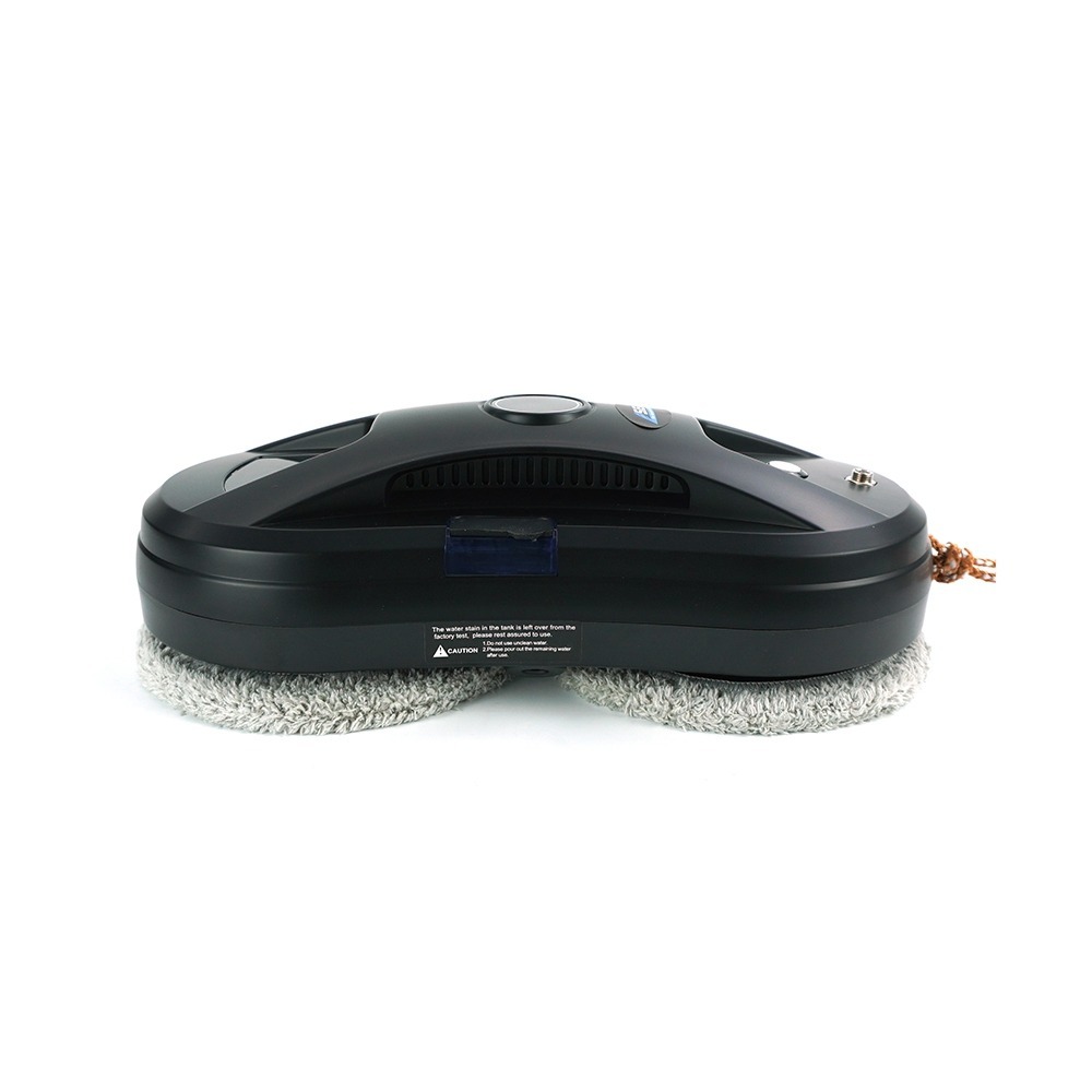 【儀表】WM1SB 全自動擦窗神器 圓形擦窗機器人 遙控擦窗機器人 安全擦窗器 智能玻璃清潔機 清潔用具 智能擦窗機-細節圖2