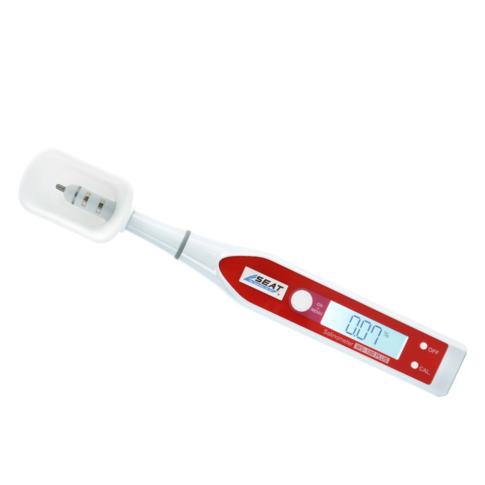 【儀表】DSM100 0-5% 濃度計 鹽度感測器 鹹度 鹽度計 鹹度錶 測鹽器 食品加工鹽度-細節圖2