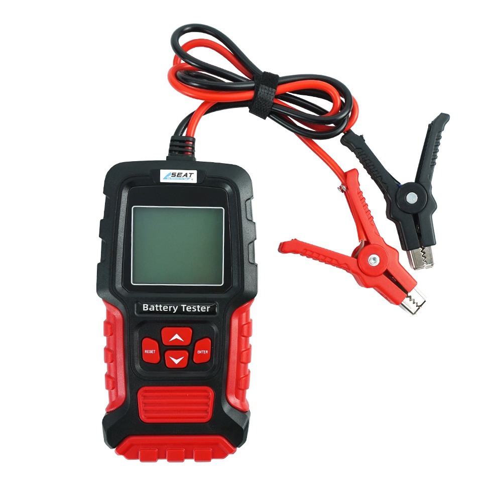 【儀表】BA200+ 汽車電瓶 電瓶放電電流 12/24V 汽車電池電量 電瓶 鉛酸電池檢測器 蓄電池檢測 電池檢測器-細節圖2