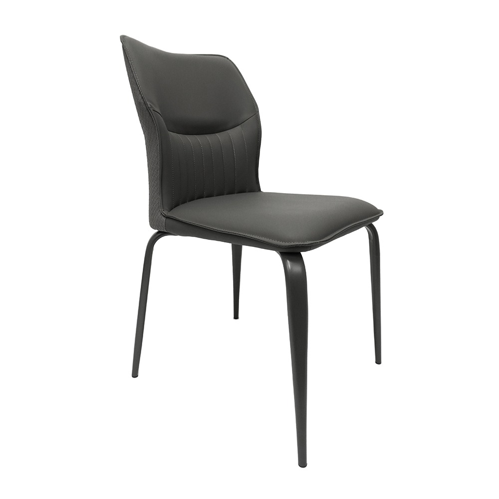 【儀表】IDC50DG椅子 靠背椅 餐廳椅子 北歐椅子 舒服椅子 靠背椅子 北歐風餐椅 辦公室椅子 加固牛角餐椅 座椅-細節圖2