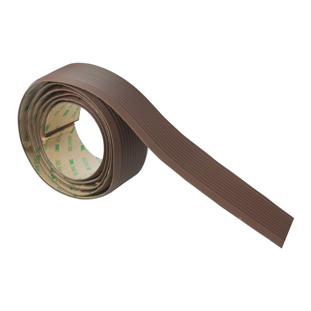 室外強力止滑條 臺階防水防滑貼 樓梯貼 橡膠止滑帶 附背膠 ASS4C 防跌倒貼紙 長形樓梯墊 樓梯防滑條【儀表量具】-細節圖2