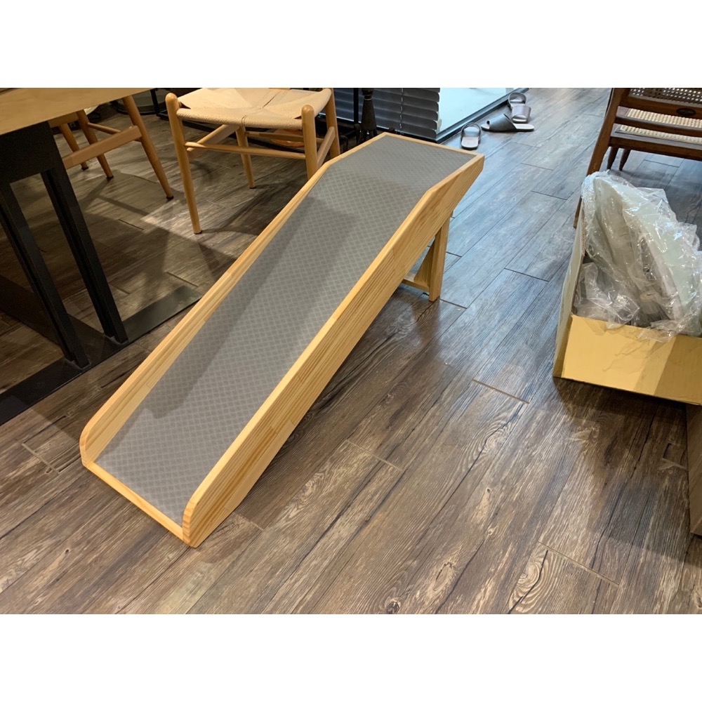 🔴平台式寵物斜坡樓梯 狗狗輔助爬坡 寵物斜坡 可訂製 MIT 斜坡坡道 手工製作 輔助坡道-細節圖3