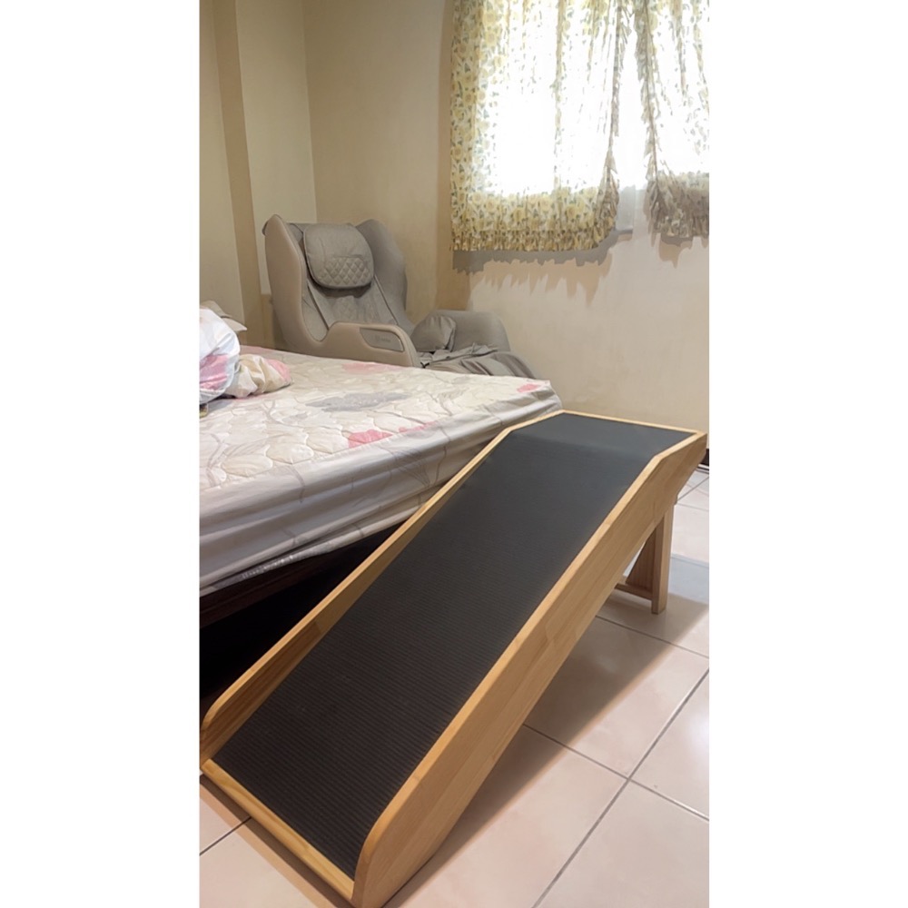 🔴平台式寵物斜坡樓梯 狗狗輔助爬坡 寵物斜坡 可訂製 MIT 斜坡坡道 手工製作 輔助坡道-細節圖4