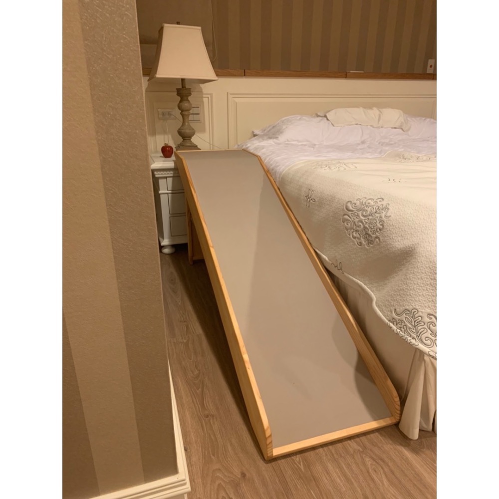 🔴平台式寵物斜坡樓梯 狗狗輔助爬坡 寵物斜坡 可訂製 MIT 斜坡坡道 手工製作 輔助坡道-細節圖5