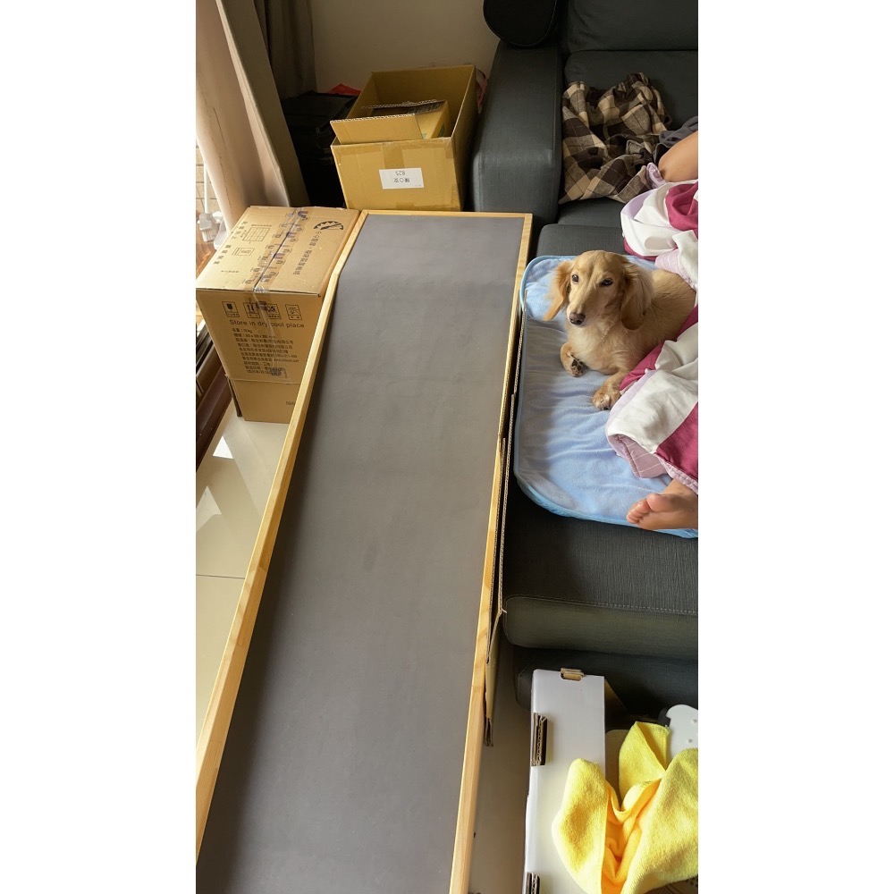 🔴平台式寵物斜坡樓梯 狗狗輔助爬坡 寵物斜坡 可訂製 MIT 斜坡坡道 手工製作 輔助坡道-細節圖8