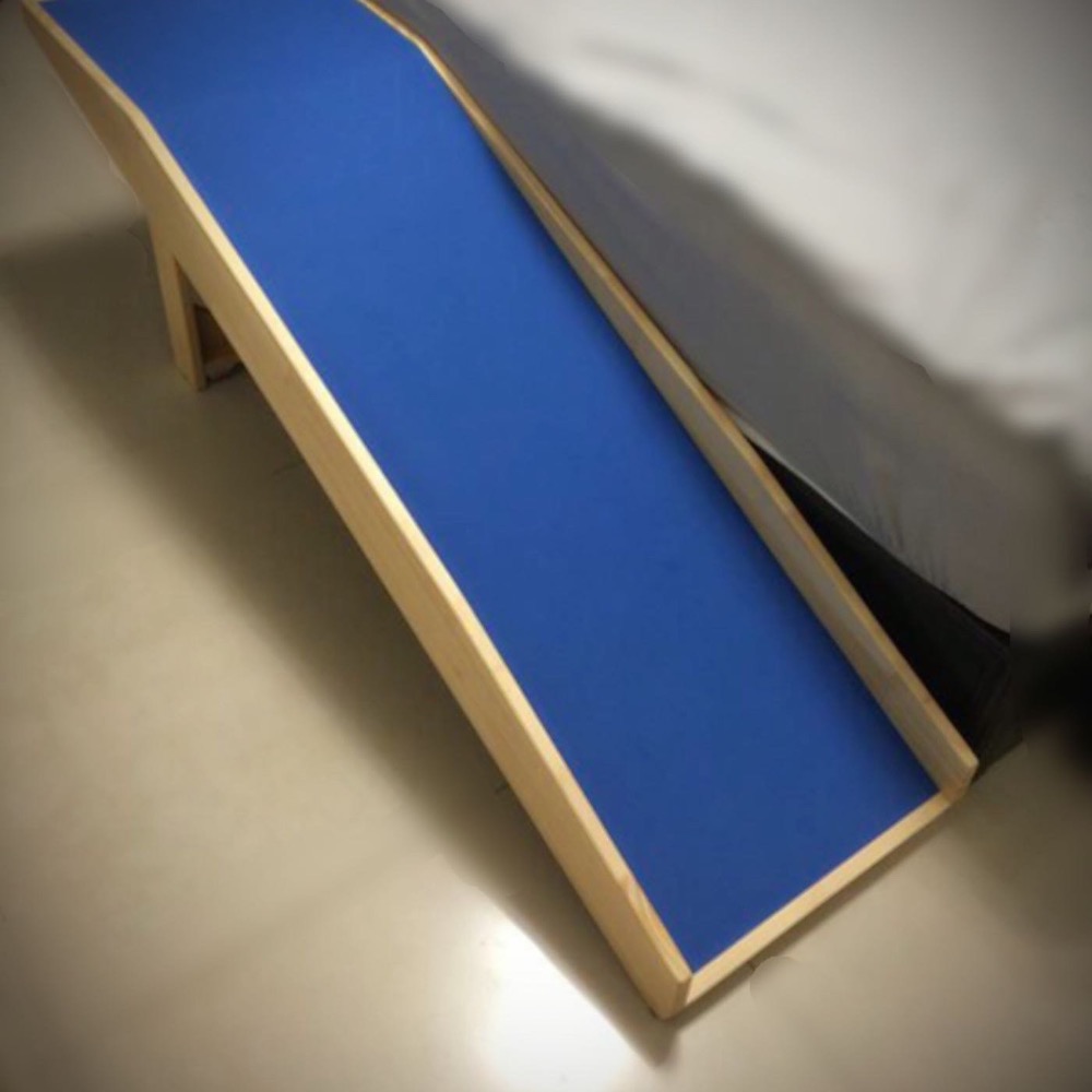 🔴平台式寵物斜坡樓梯 狗狗輔助爬坡 寵物斜坡 可訂製 MIT 斜坡坡道 手工製作 輔助坡道-細節圖9