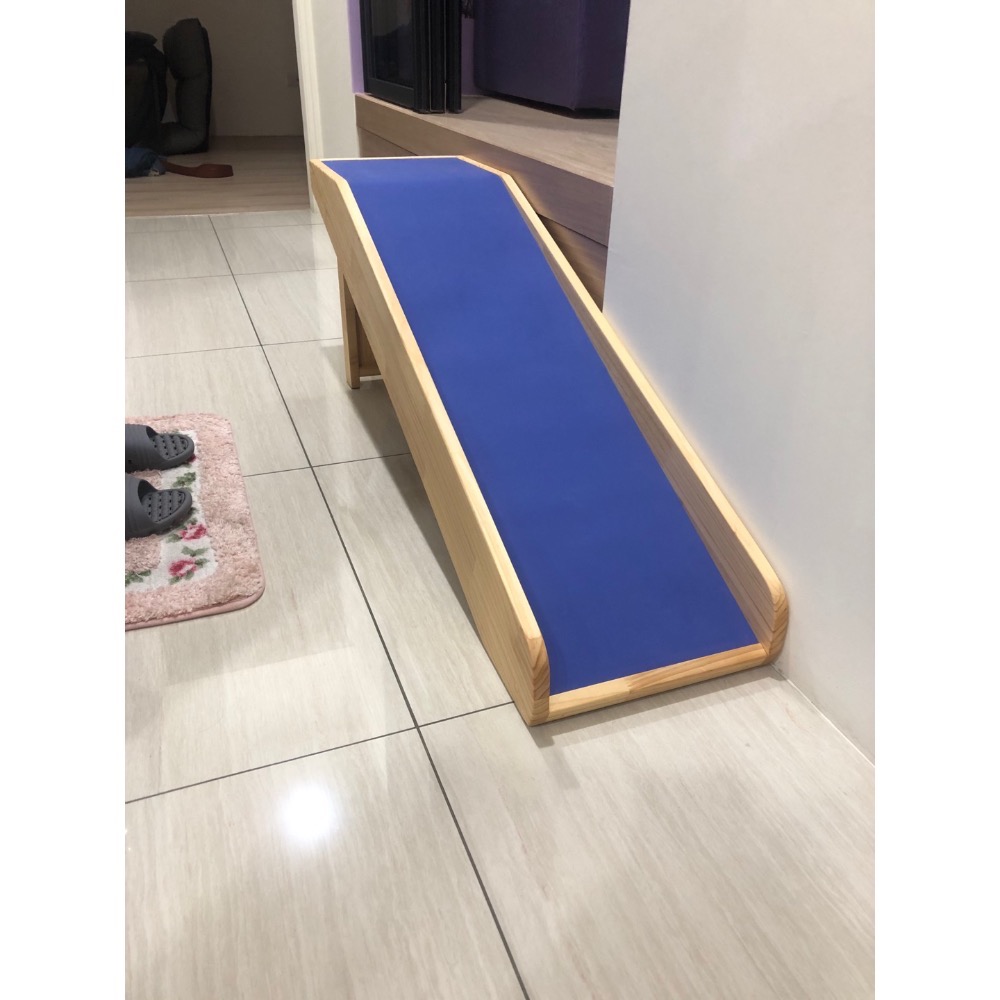 🔴平台式寵物斜坡樓梯 狗狗輔助爬坡 寵物斜坡 可訂製 MIT 斜坡坡道 手工製作 輔助坡道-細節圖10