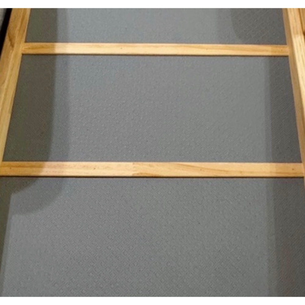 💜L護欄+止滑木條 平台式寵物用輔助斜坡樓梯 斜度25度 狗狗爬坡 寵物斜坡 可訂製-規格圖9