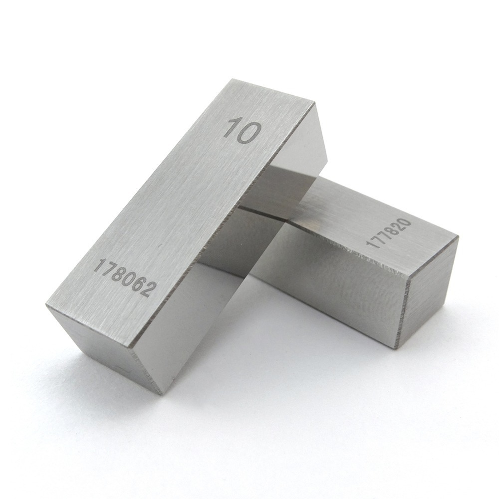 《利器》校對規 校對塊 卡尺專用 千分尺塊規 等高塊 墊塊 斜度規 精密量塊 校驗規塊 SG10 校驗塊 校正塊 塊規-細節圖2