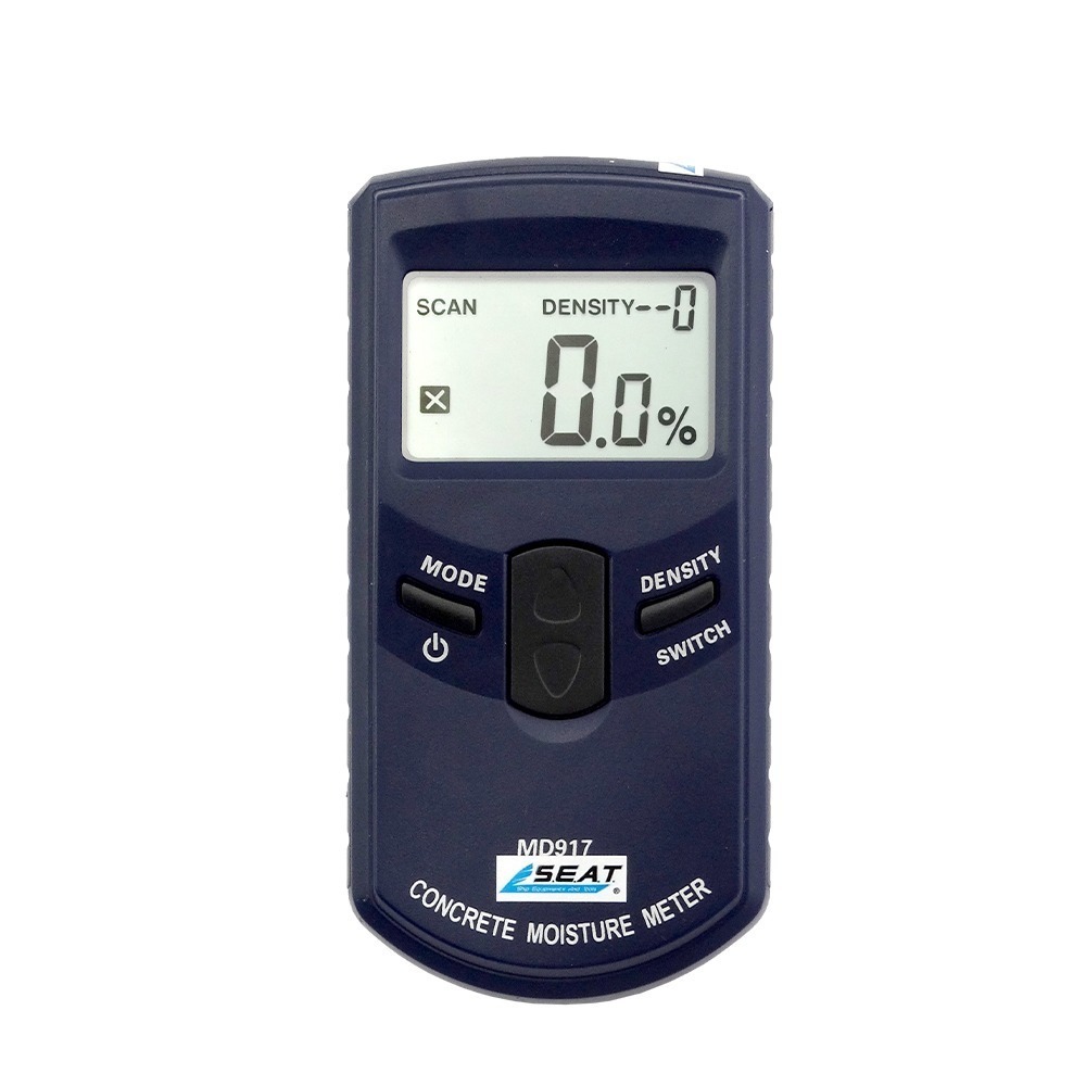 牆面水分檢測儀 水分子測試儀 地面瓷磚 牆面混凝土濕度含水率 水分檢測儀器 牆體水分檢測儀 水分儀 DMT917-細節圖2