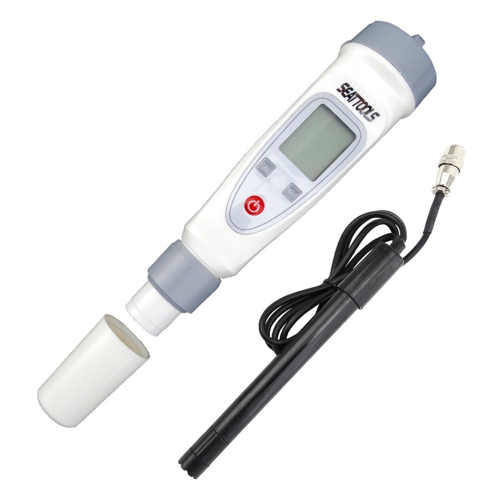 《利器》筆式溶解氧分析儀 水中含氧量檢測儀 溶氧儀 養殖水質 溶解氧儀 WTM3-細節圖2