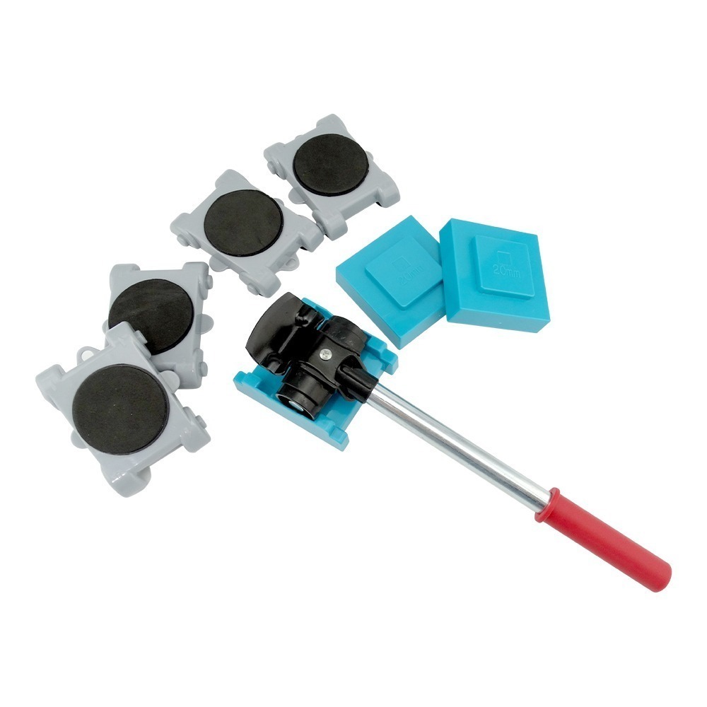 《利器》搬家神器8套件 搬家神器 搬家工具 搬重物 搬運器 搬家 省力搬運器 家具移動器 RTA14D10 搬運工具-細節圖2