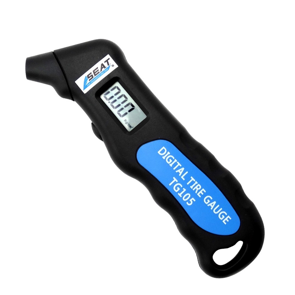 《利器》胎壓計 胎壓偵測器 輪胎壓力表 放氣胎壓器 胎壓檢查 胎壓量測 機車胎壓槍 氣壓表 輪胎 TPG105 數位胎壓-細節圖2