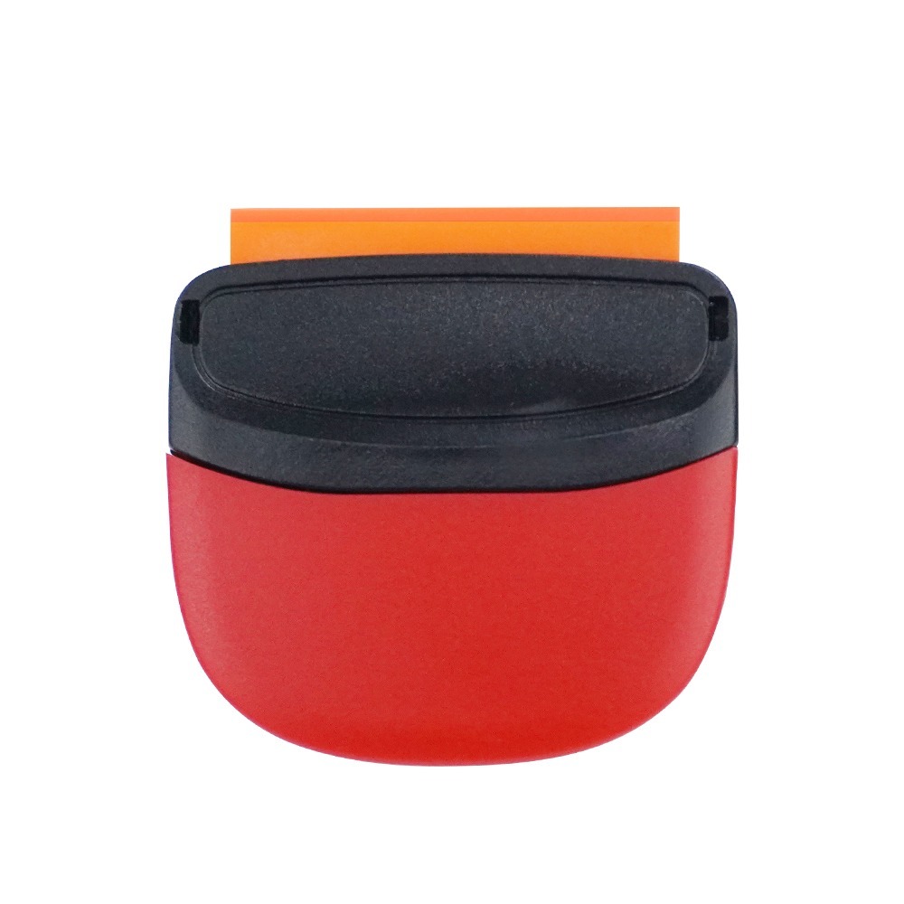 《利器》單頭刮刀 貼膜刮刀 迷你刮刀 單頭除膠鏟刀 除膠鏟刀 除漆刀 清潔鏟刀 包膜 貼紙 貼膜 SHCK1 汽車貼膜-細節圖2