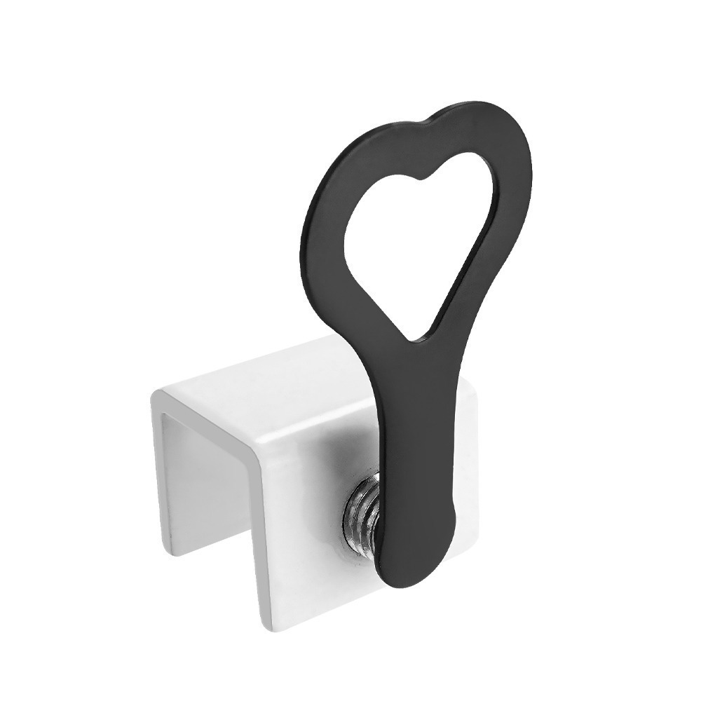 《利器》門窗安全鎖 防盜防兒童 防寵物開窗 兒童安全鎖 防開防盜 窗戶防開鎖 防盜鎖 門窗鎖 窗戶鎖 白色 SLW1-細節圖2