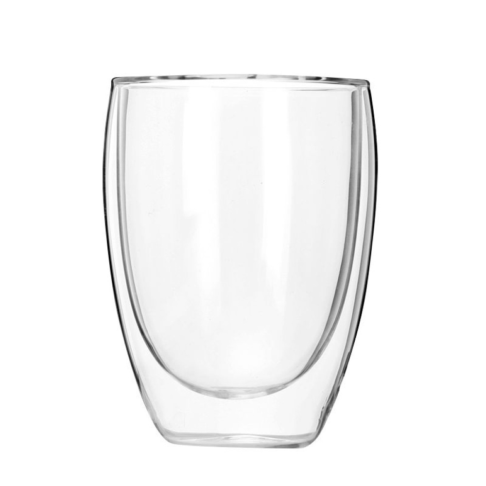 《利器》玻璃杯 雙層玻璃杯 咖啡杯 茶杯 馬克杯 耐熱玻璃杯 高硼矽玻璃杯 隔熱防燙杯 玻璃水杯 水杯 DG350-細節圖2