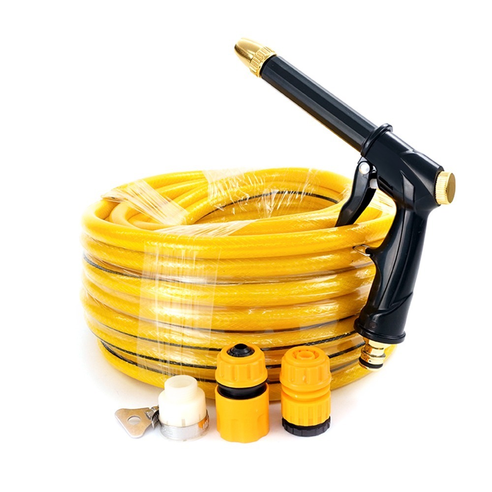 《利器》高壓水槍 20米水管 加壓水槍 洗窗戶水槍 HPWH20 強力水槍 噴槍水管 澆花水槍 水壓槍 高壓槍引擎清洗槍-細節圖2