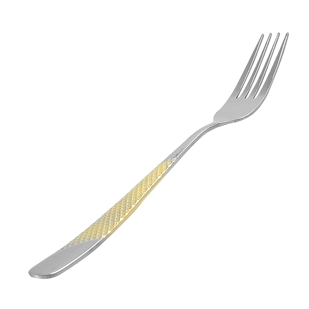 《利器》西餐叉 叉 蔬果叉 甜點叉 小叉子 牛排叉子 西餐餐具 GSF23 不鏽鋼叉 餐叉 中餐叉 水果叉 質感叉子-細節圖2