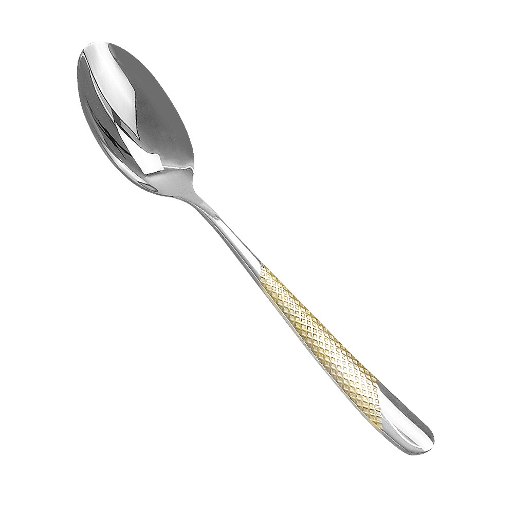 《利器》中餐匙 鐵湯匙 不銹鋼湯匙 喝湯湯匙 不鏽鋼餐具 餐匙 GSS23 不鏽鋼湯匙 韓式湯匙 質感湯匙 餐具 湯勺-細節圖2