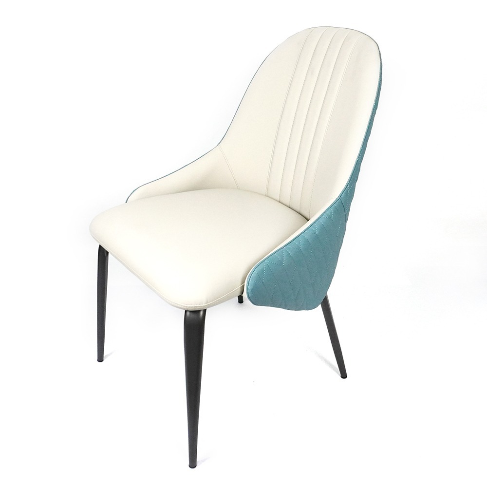 《利器》北歐椅 餐桌椅 休閒椅 化妝台椅 書桌椅 餐椅 IDCGB50 靠背椅子 辦公椅 餐廳椅 接待椅 梳妝椅-細節圖2