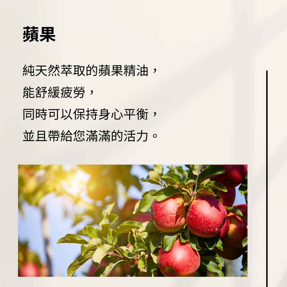國王線香 - 聖木+蘋果-細節圖4
