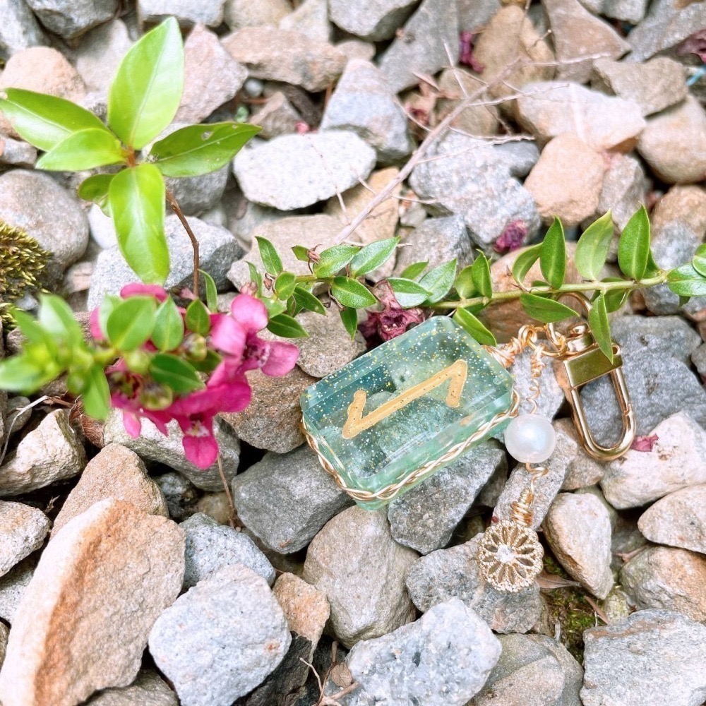 能量吊飾 - 重生與超越 (太陽花綴飾)-細節圖5