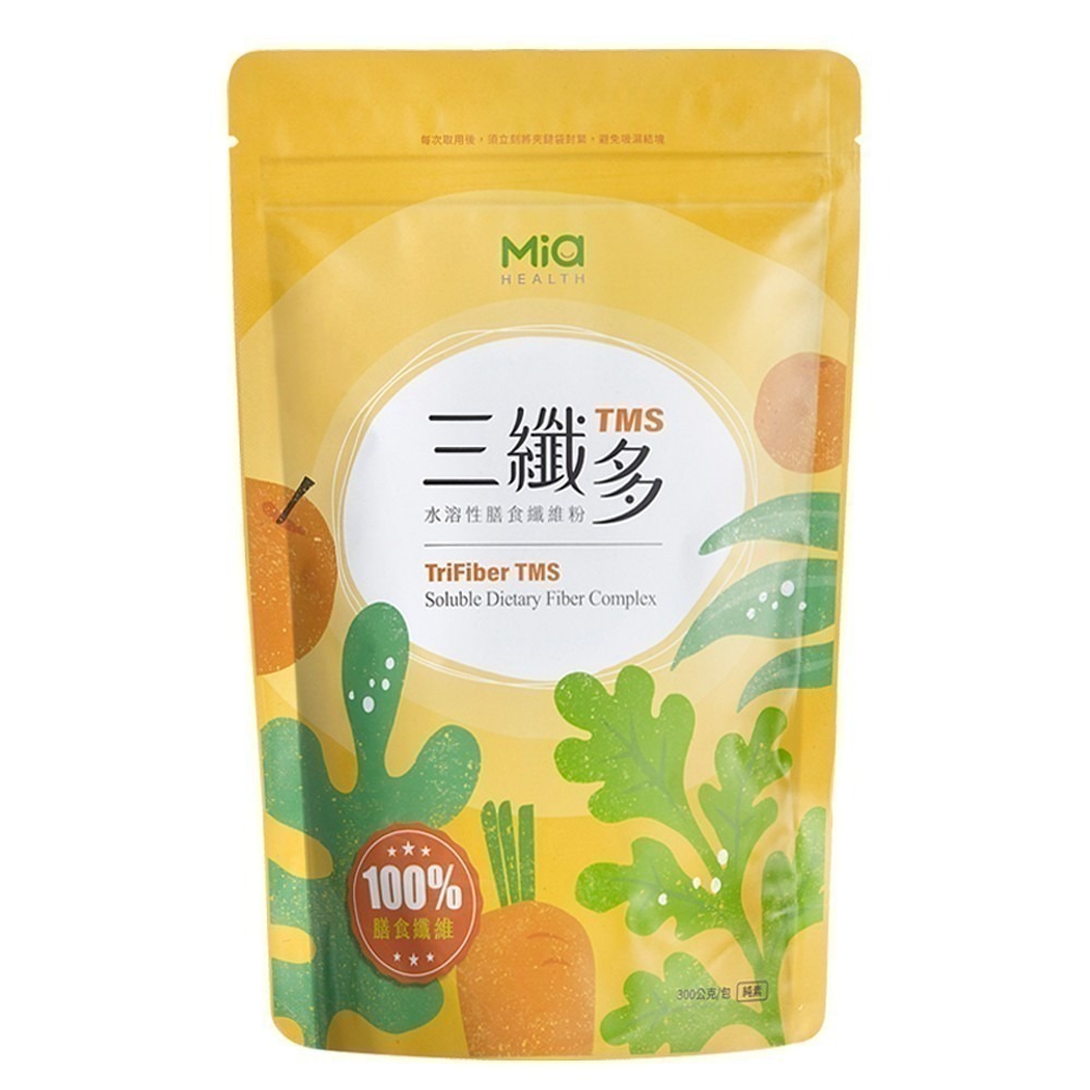 三纖多TMS(水溶性膳食纖維粉，助順暢)【有發票】-細節圖2