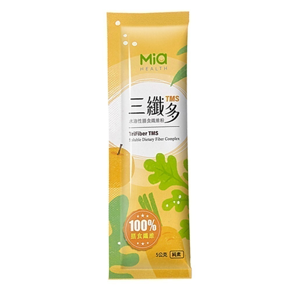 三纖多TMS(水溶性膳食纖維粉，助順暢)【有發票】-細節圖4