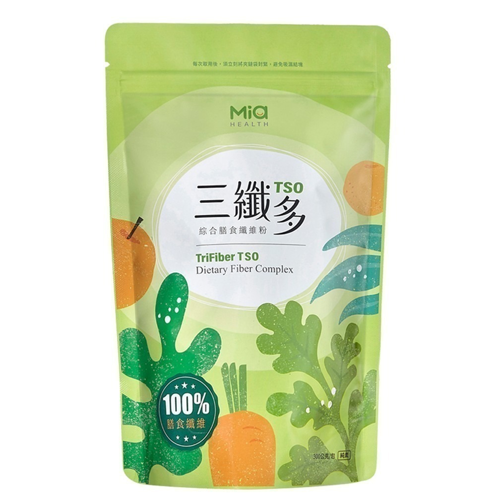 三纖多TSO(膳食纖維粉~促進腸道蠕動~助排便順暢)【有發票】-細節圖3