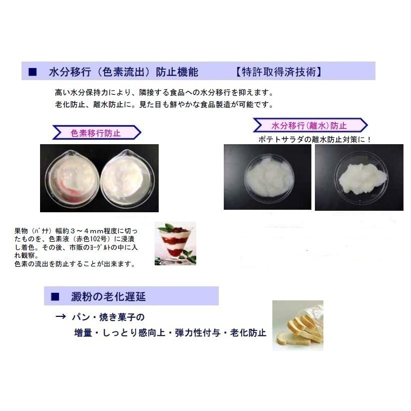 博古蒟蒻細粉(來自日本Shimizu Co.，品質保證、符合歐盟標準、天然品質改良劑)-細節圖4