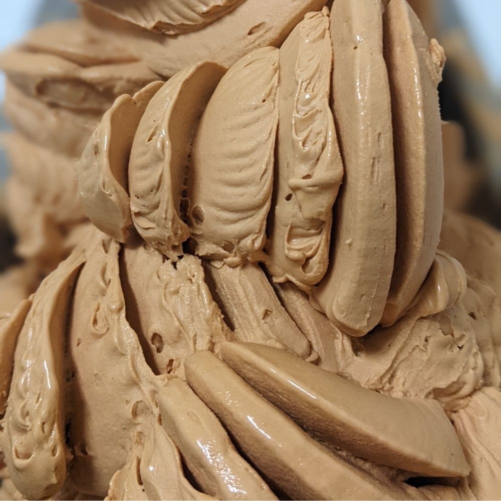 【福穀樂】全植物堅果冰淇淋2個（全素 甜筒 叭噗 炒冰 冰餅 剉冰 雪酪 霜酪 雪糕 甜品 冷凍奶製品IceCream-細節圖9