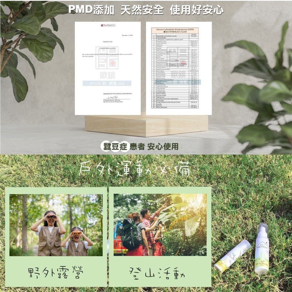 【福穀樂】愛家人銀離子防蚊液30ml 2瓶（驅蚊液 小黑蚊 蚊蟲叮咬 抗菌防蚊 防蚊噴霧 防蚊精油 不含敵避 台灣製造）-細節圖6