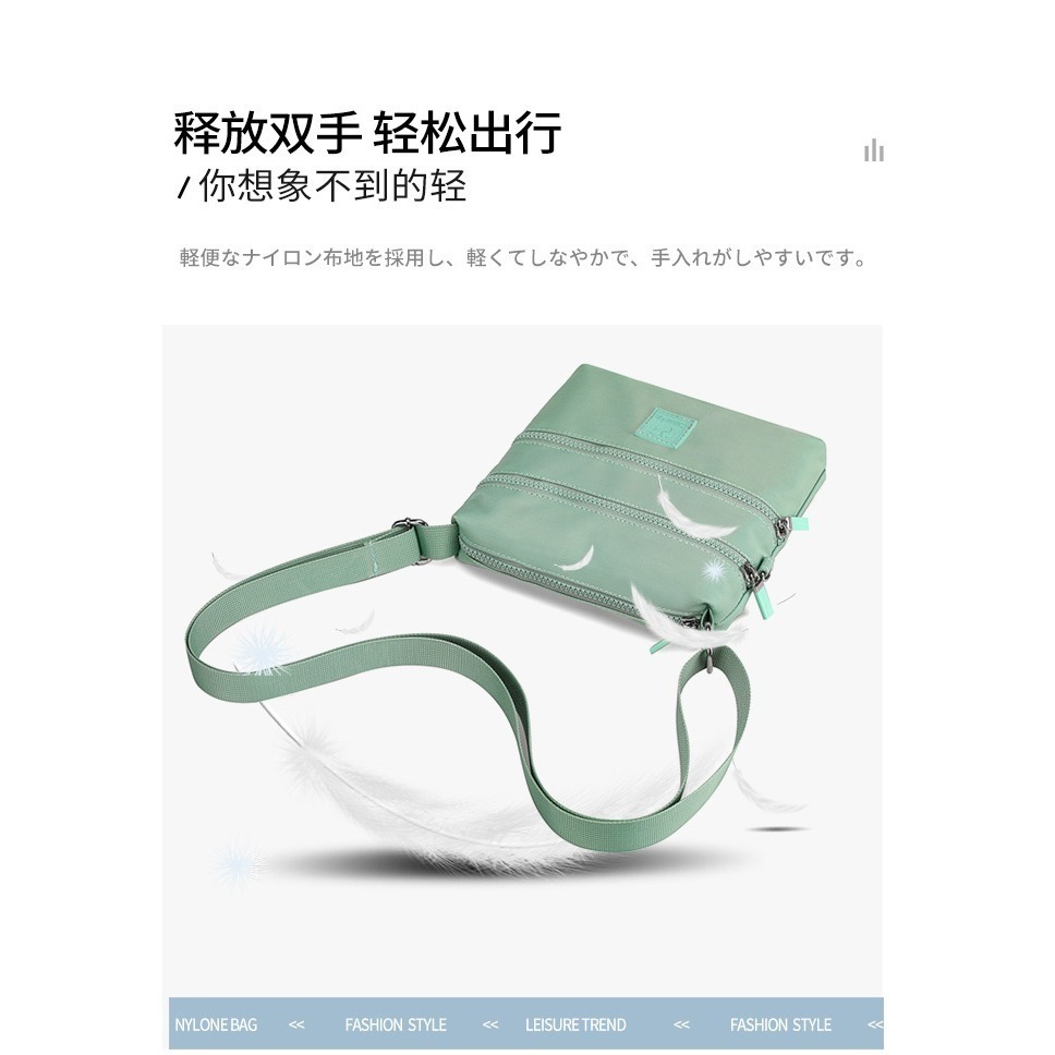 【iBoBo♡愛包包】現貨 韓版可愛小巧輕便旅行包 單肩包斜跨包零錢手機包-細節圖6